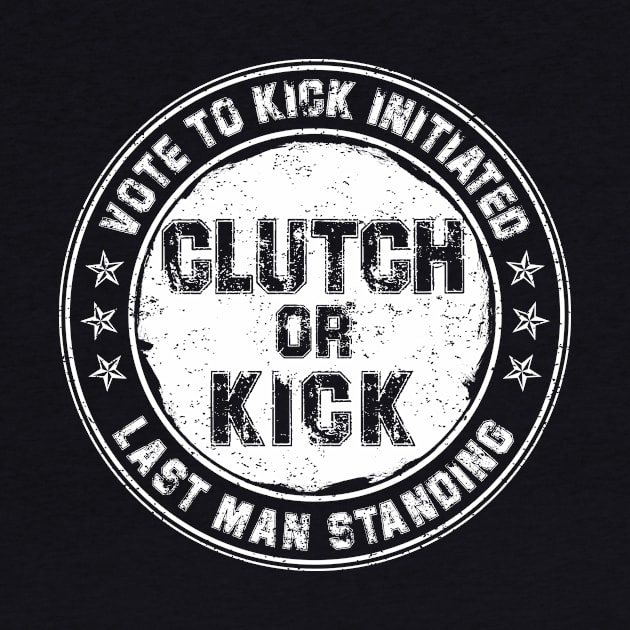 Clutch or Kick (White) [GTA] by GTA